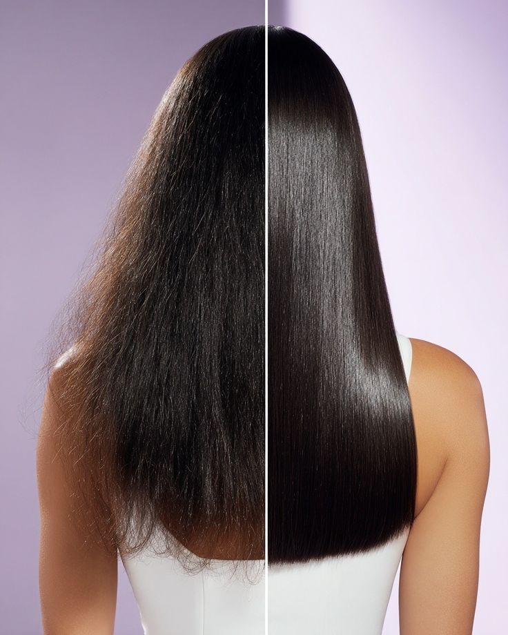 Herbal Hair Oil – Hair Fall Control, Deep Nourishment & Growth Boost